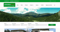 Desktop Screenshot of itapecericainvest.com